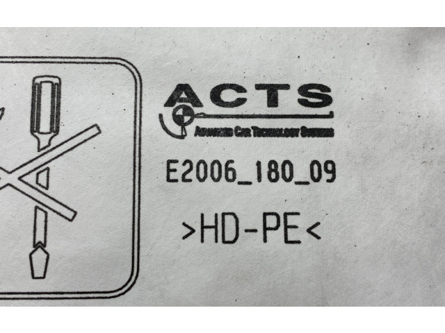 Подушка безопасности пассажира 6W83045L40A, 6W83044A74AE Jaguar XK - XKR