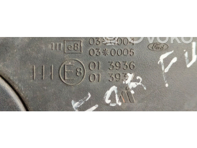 Зеркало электрическое        Ford Fusion  2002 - 2005 года   