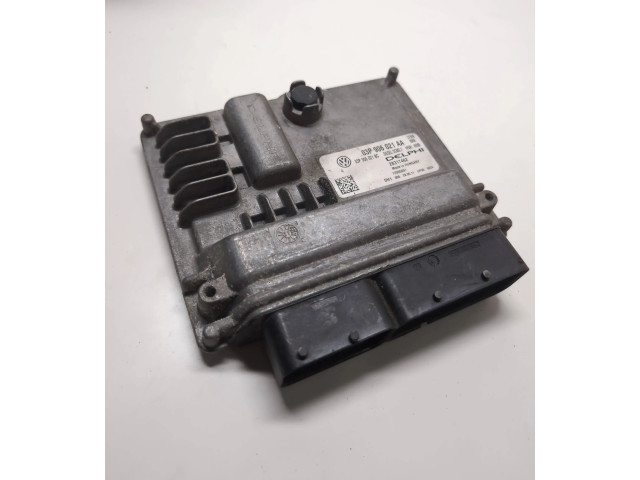 Блок управления двигателя 03P906021AA, 03P906021BC   Seat Ibiza I (021A)
