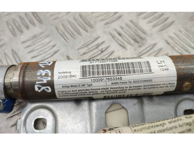 Боковая подушка безопасности A17134077096, 6044357 Mini One - Cooper Coupe R56