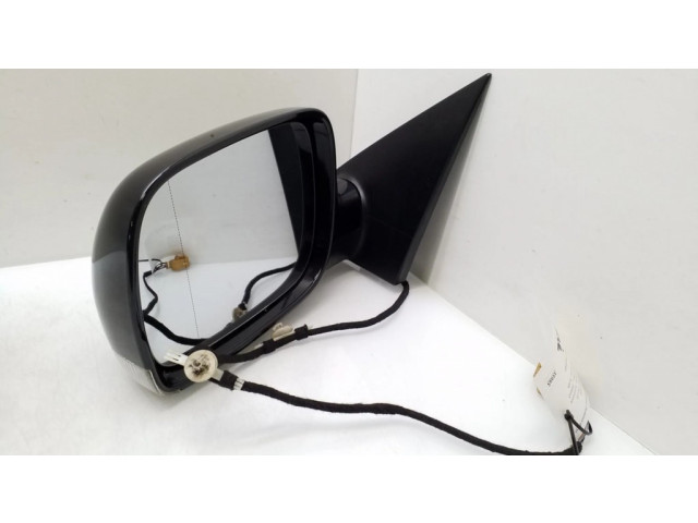 Zpětné zrcátko levé Volkswagen Touareg I 2006 E1010714
