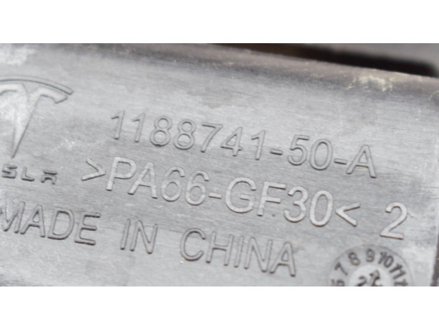 Держатель блока ABS