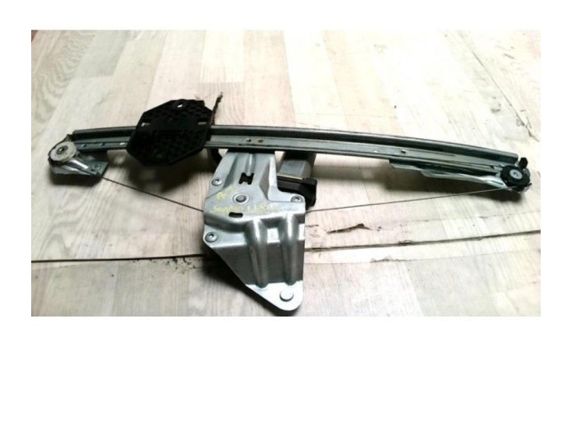 Передний електрический механизм для подъема окна без двигателя Dacia Sandero II 2012 - 2020 года