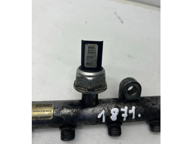 Топливная рампа 9645689580, 5WS40041 Volvo S40