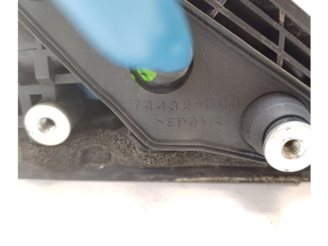 Zpětné zrcátko Subaru Outback 2007 74432303, 011199