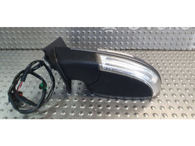 Зеркало электрическое        Volkswagen Golf Plus  2005 - 2013 года   