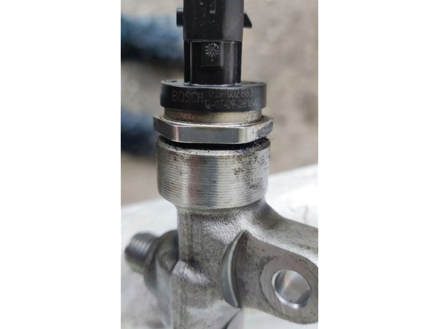 Vstřikovací lišta 0445214181 Hyundai ix35 pro naftový motor 1.7