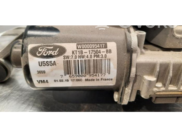 Моторчик дворников KT1B17504BB    Ford Transit -  Tourneo Connect