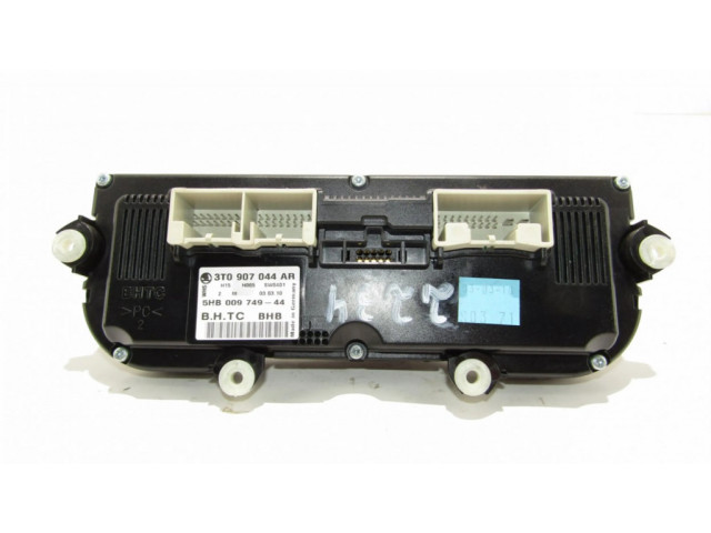Блок управления климат-контролем 3T0907044AR Skoda Yeti (5L)