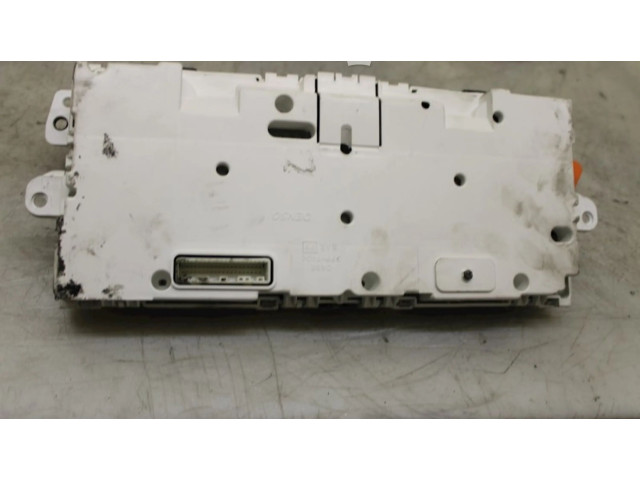 Панель приборов    Daihatsu Cuore       