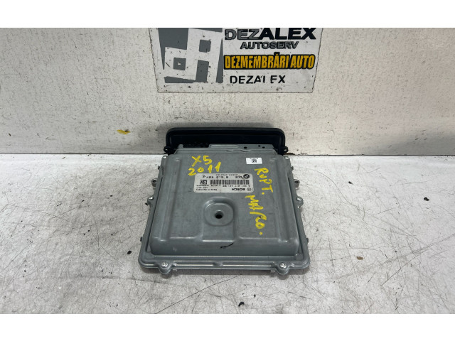 Řídící jednotka 8512407, 0281017481 BMW X6 E71 2011