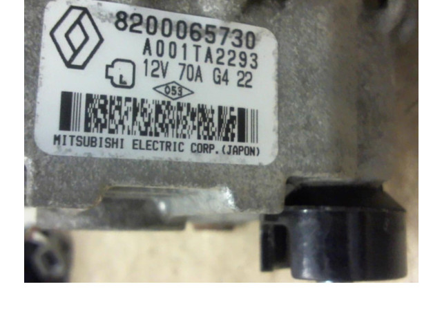 Генератор 8200660045, 8200660045   Renault Clio II      