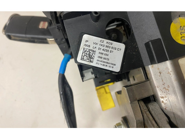 Ось рулевого колеса 1K1419502S, 05092101 Seat Altea