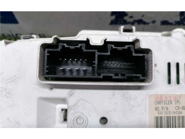 Панель приборов 3176740, 05107018AE   Jeep Compass       