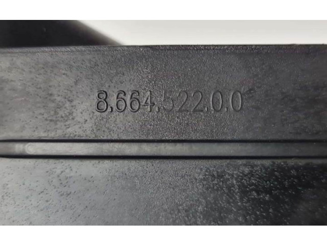 Интеркулер  866452200, 866452000   Ford Mondeo MK I 2.0