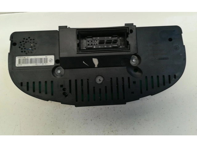 Панель приборов 1T0920862FX Volkswagen Caddy