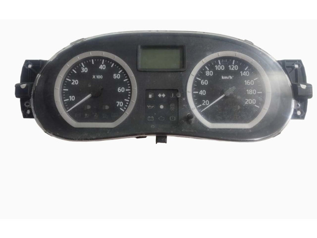 Панель приборов 8200650539   Dacia Logan I       