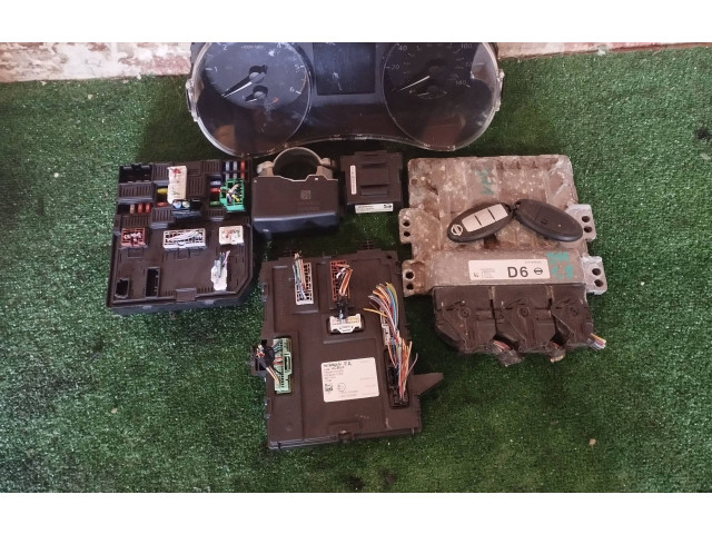 Řídící jednotka 23710HX43C, 878034684 Nissan Qashqai 2017