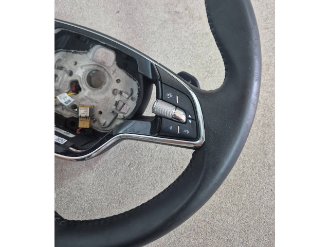 Руль Skoda Octavia Mk4 2019 - года 5E3419093AK