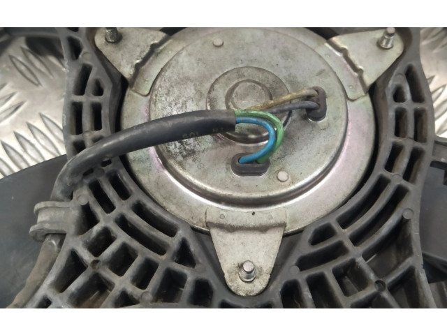 Вентилятор радиатора     2M413M9X28    Subaru Forester SH 