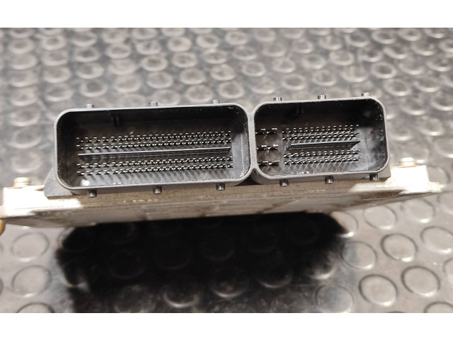 Блок управления двигателя 1860B890, 2757001822 Peugeot 4008