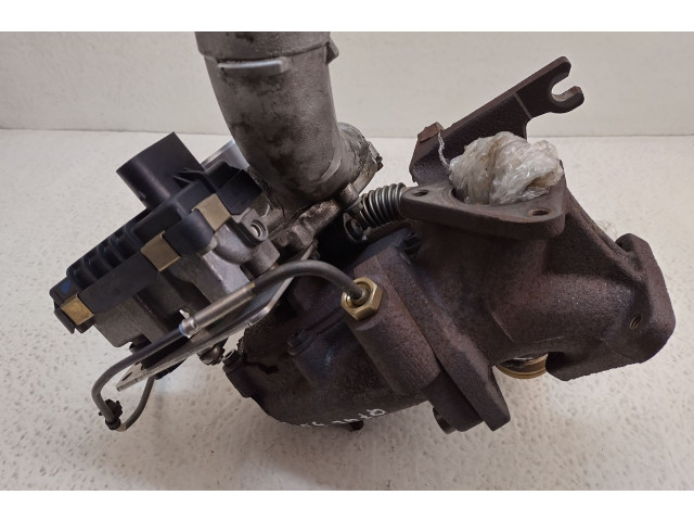 Turbodmychadlo Турбина GTB2260VK, 059145722R   Audi Q7 4L   CAS