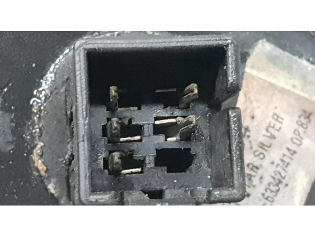 Зеркало электрическое правое Opel Meriva A 2003-2010 года