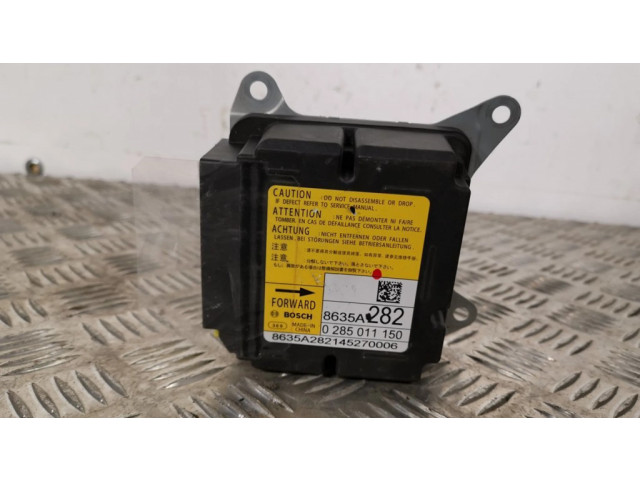 Блок подушек безопасности 0285011150   Mitsubishi Outlander