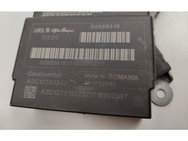 Блок управления 52056416, 24170208L Fiat 500L