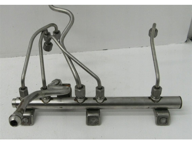 Топливная рампа BMW 5 E60 E61