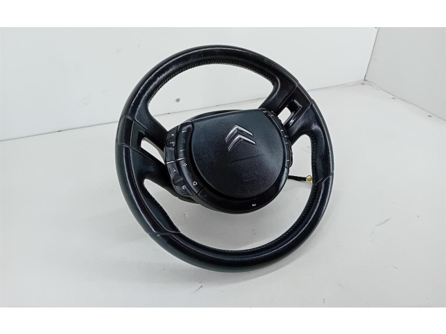 Руль Citroen C4 Grand Picasso 2007 - 2013 года
