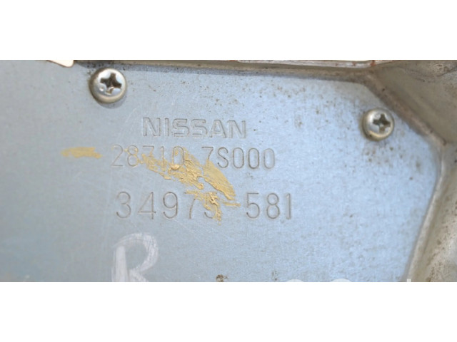 Моторчик заднего дворника 34975-581, 287107S000 Infiniti QX4