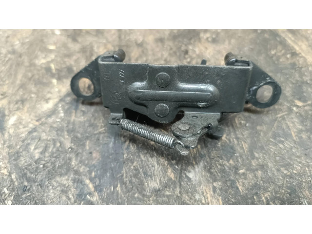 Замок багажника     Fiat Bravo - Brava 1996-2002 года