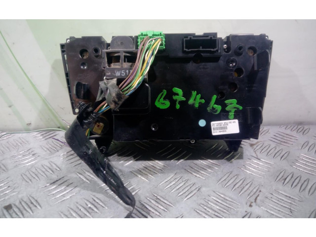 Блок управления климат-контролем 30746022 Volvo S60