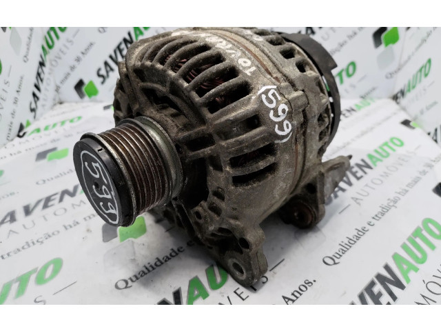 Генератор SV23-07 Volkswagen Touran I