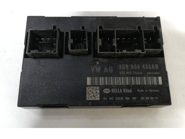 Блок комфорта 3C0959433AR   Volkswagen PASSAT B6   