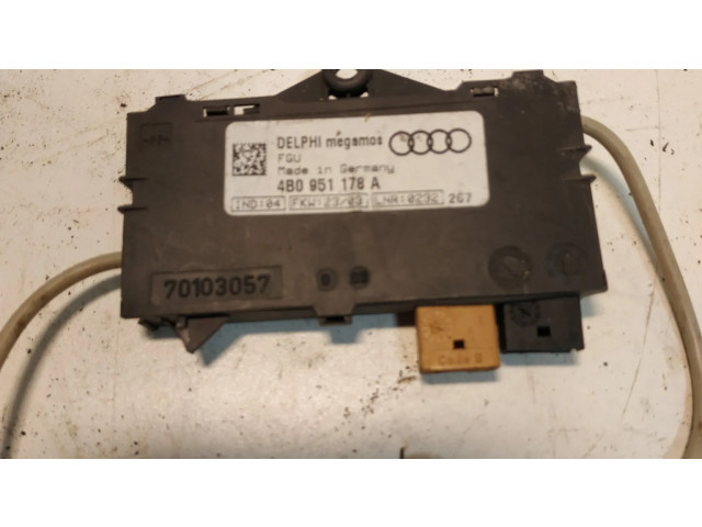 Датчик тревоги