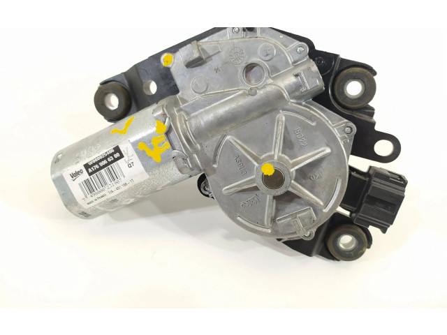 Моторчик заднего дворника 1769066300    Mercedes-Benz A W176