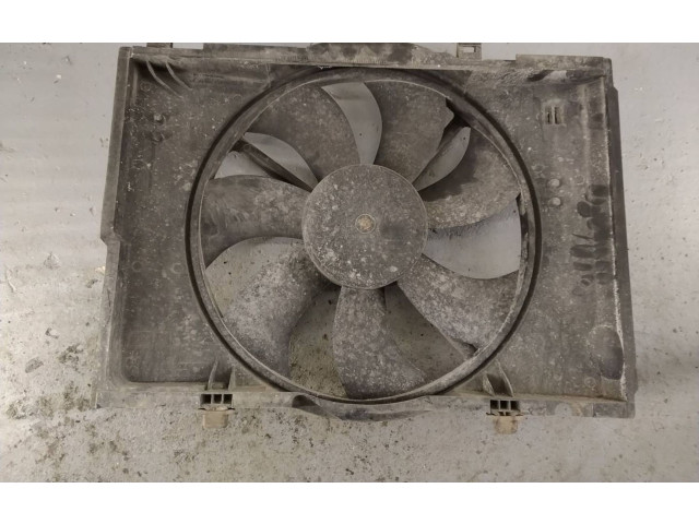 Электрический вентилятор радиаторов A0015002393, 083622 Mercedes-Benz C W202 1999