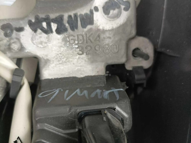 Руль Mazda 6  2002-2008 года GDK4-32980      