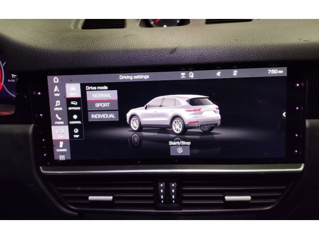 Дисплей 9Y0919597AD, 9Y0919597ADOV3 Porsche Cayenne (9Y0 9Y3)