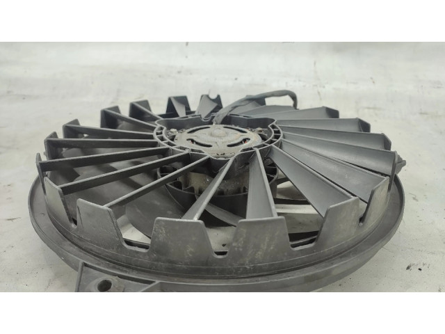 Вентилятор печки 9635466180 Citroen C8