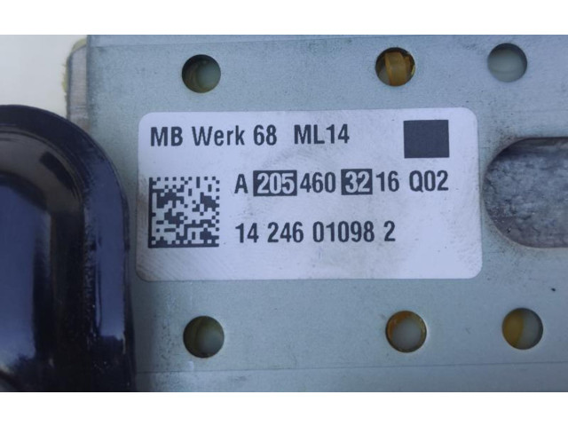    Рулевая рейка A2054603216, A2054603216   Mercedes-Benz C AMG W205 2014 -  года