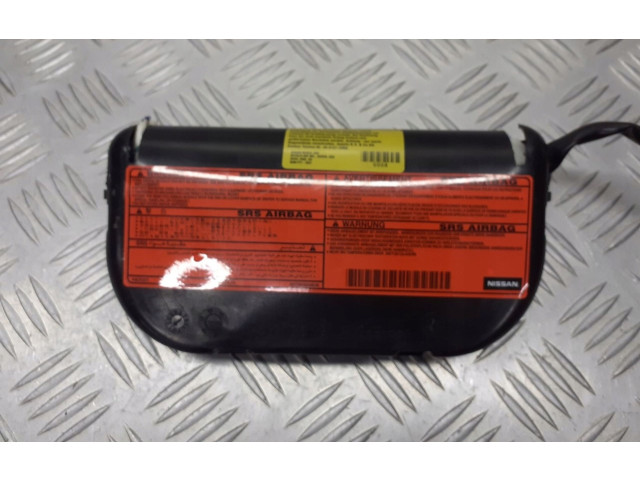 Подушка безопасности водителя Nissan Tiida C11