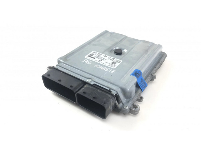 Řídící jednotka 0281013212, A6421502634 Mercedes-Benz S W221 2006