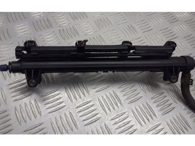 Топливная рампа 036133320 Skoda Fabia Mk1 (6Y)