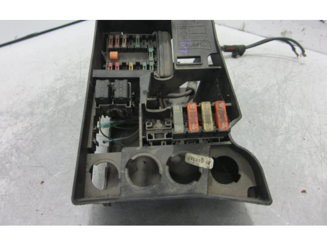 Pojistková skříňka Citroen Berlingo