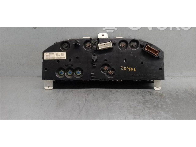 Панель приборов Nissan Almera