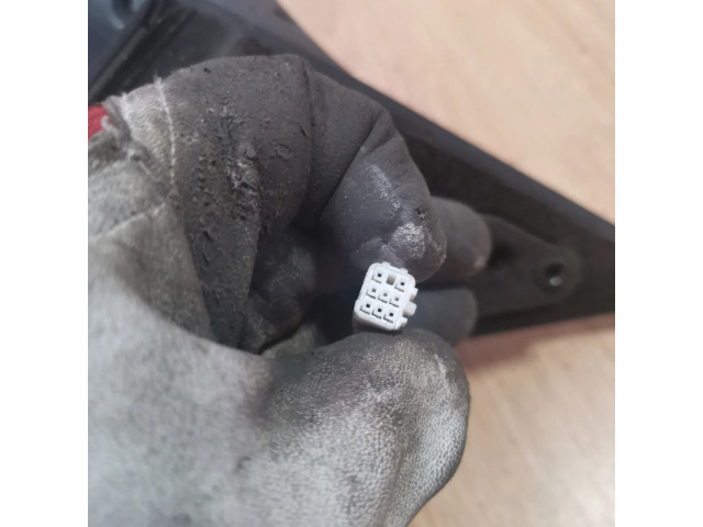 Zpětné zrcátko pravé Mazda 6 2010 022683, 022684