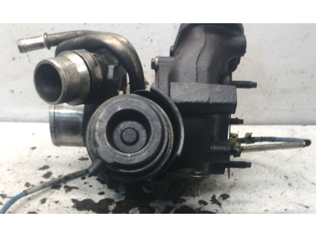 Turbodmychadlo Турбина H8200638766, H8200638766 Nissan X-Trail T31